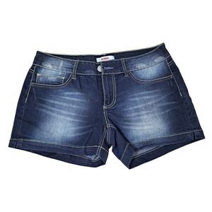 Bongo Women's Travel Vacation Denim Shorts Size 11